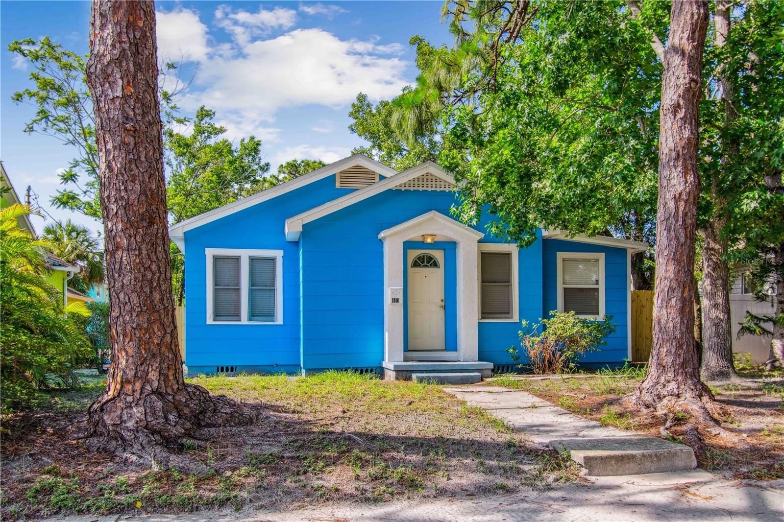 Details for 4411 3rd Avenue S, ST PETERSBURG, FL 33711