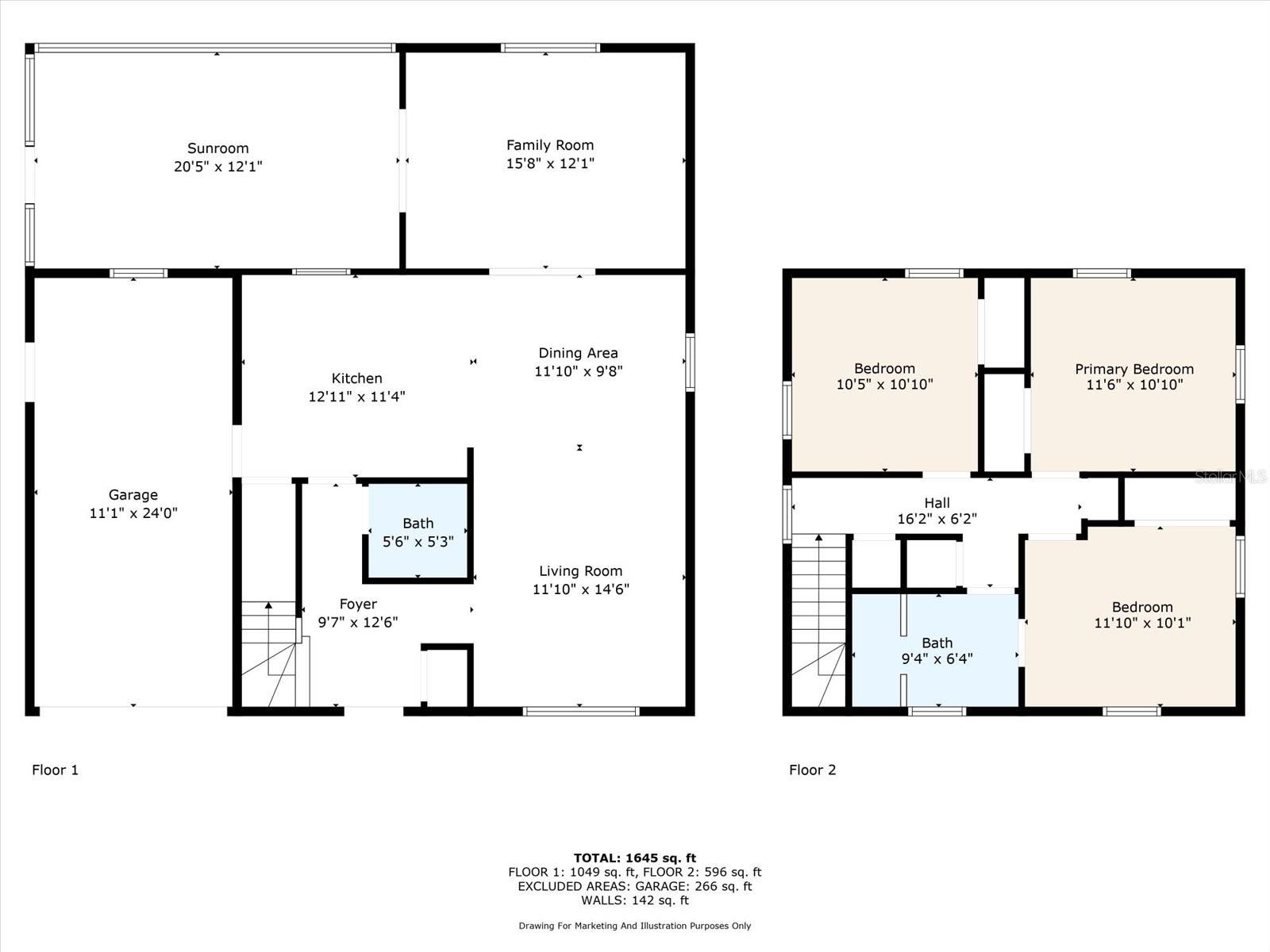 Image 24 of 25 For 6504 Lenore Drive