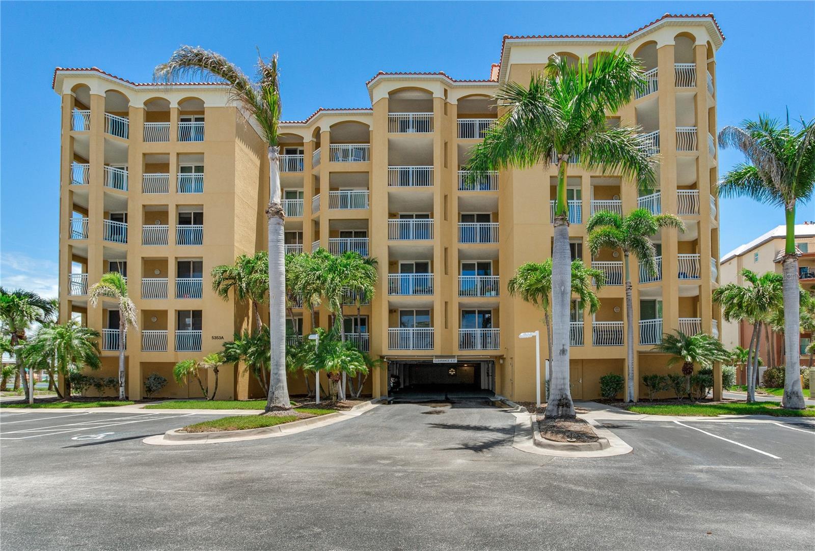 Image 2 of 74 For 5353 Gulf Boulevard A402