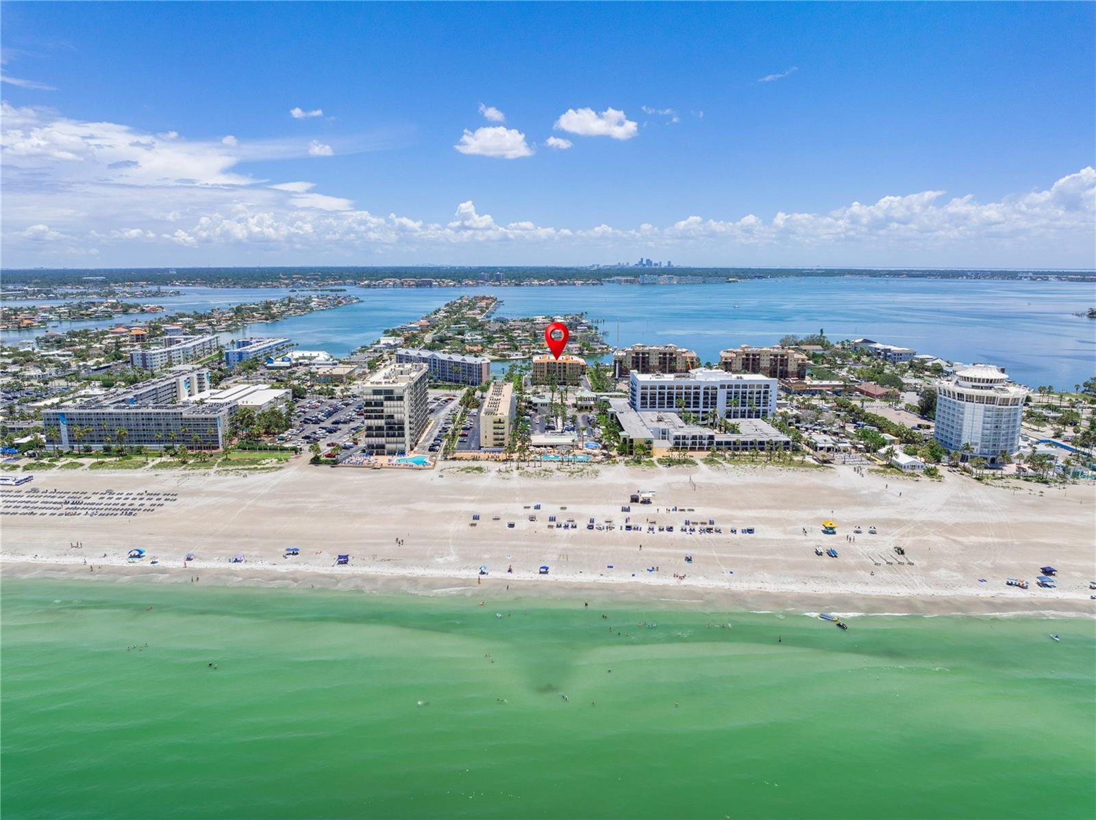 Image 3 of 74 For 5353 Gulf Boulevard A402