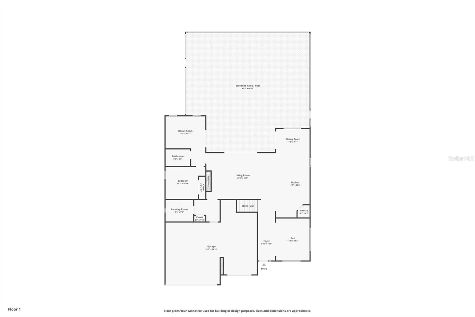 Listing photo id 61 for 3477 Barbour Trail