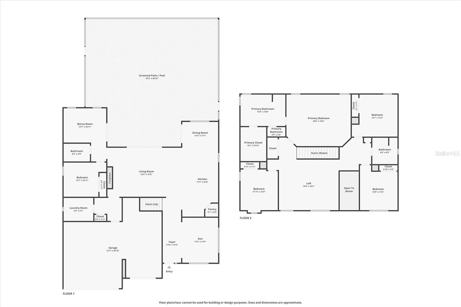 Listing photo id 63 for 3477 Barbour Trail