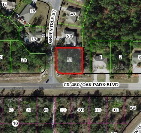 Details for 6797 Oak Park Lane, HOMOSASSA, FL 34446