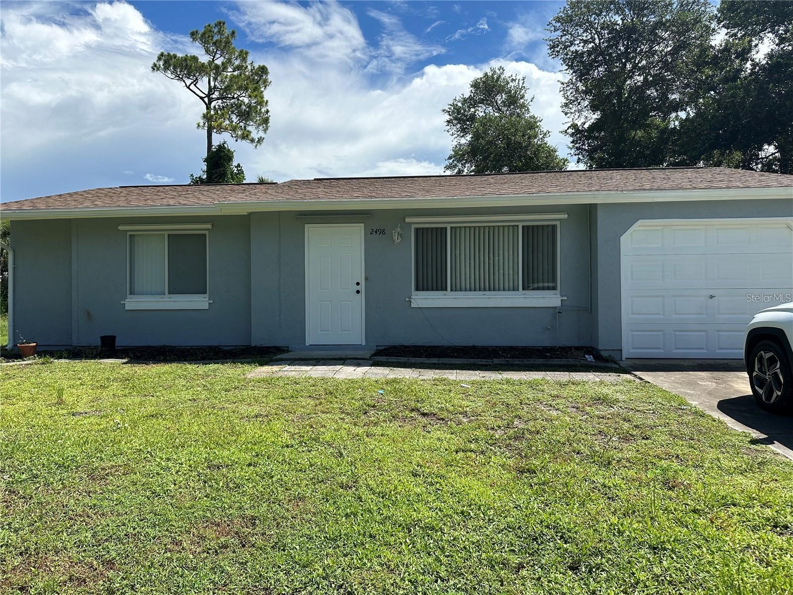 Details for 2498 Lakeshore Circle, PORT CHARLOTTE, FL 33952