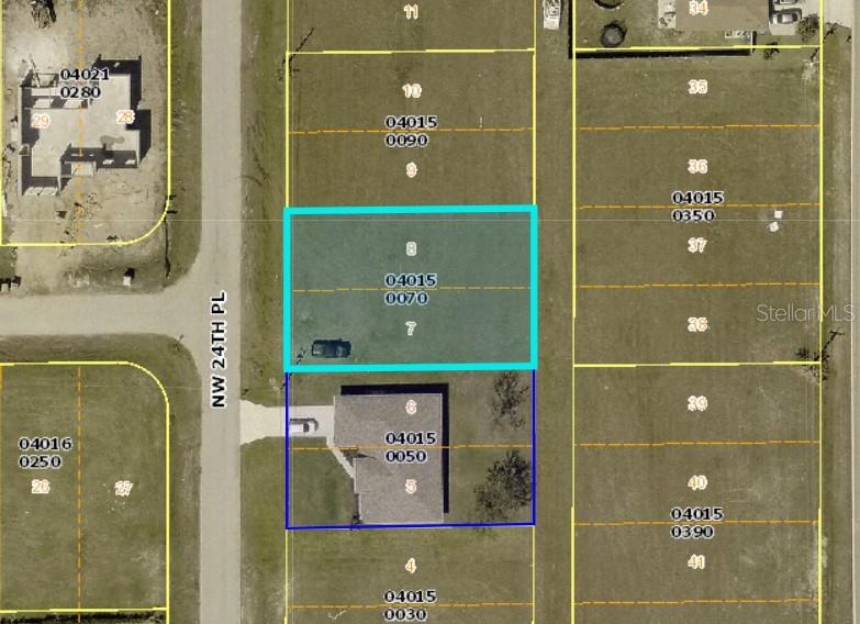 Details for 625 24th Place, CAPE CORAL, FL 33993