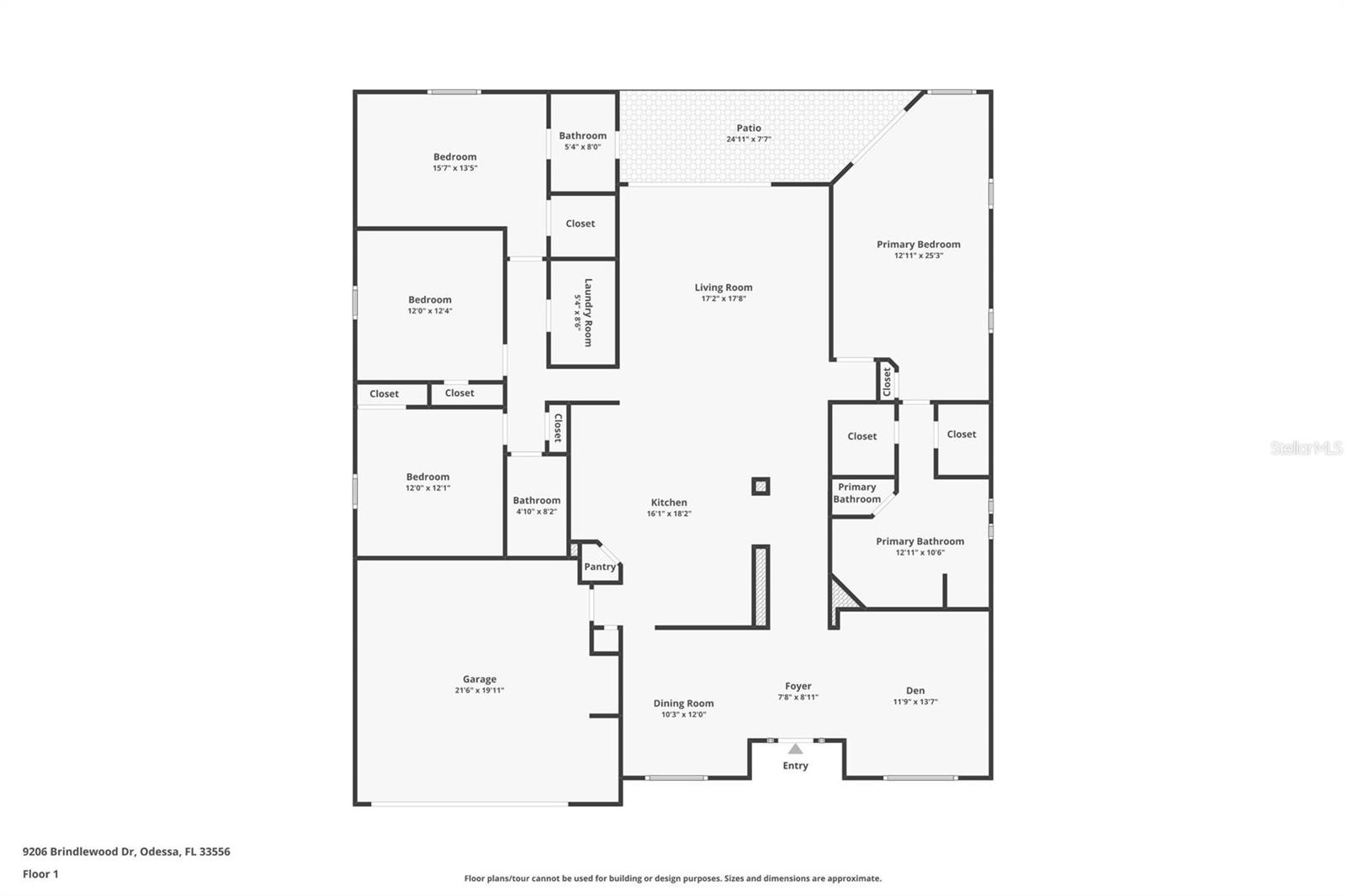 Image 35 of 37 For 9206 Brindlewood Drive