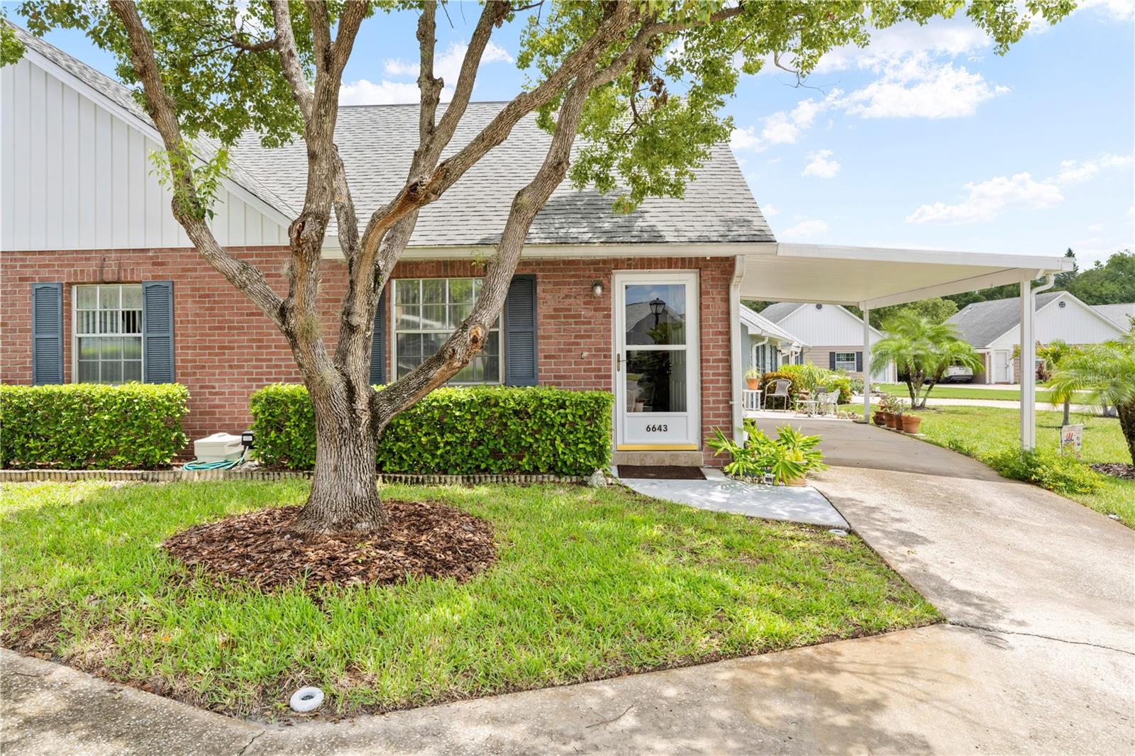 Details for 6643 Kelsey Lane 4b, NEW PORT RICHEY, FL 34653