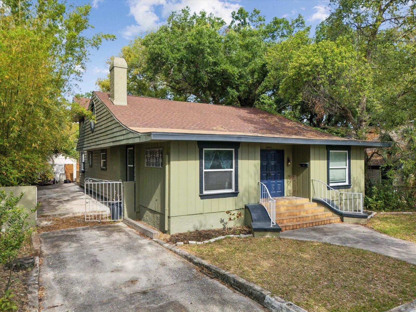 Listing photo id 31 for 5604 Cherokee Avenue