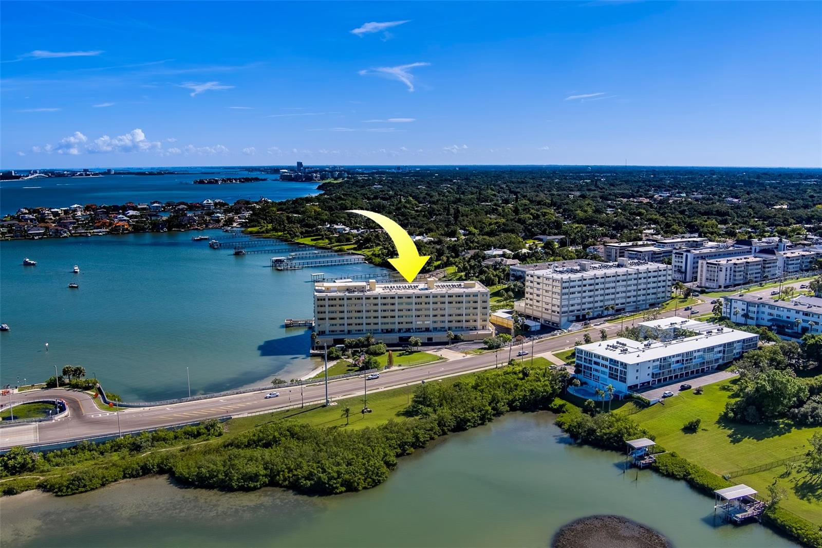 Details for 100 Bluff View Drive 110c, BELLEAIR BLUFFS, FL 33770