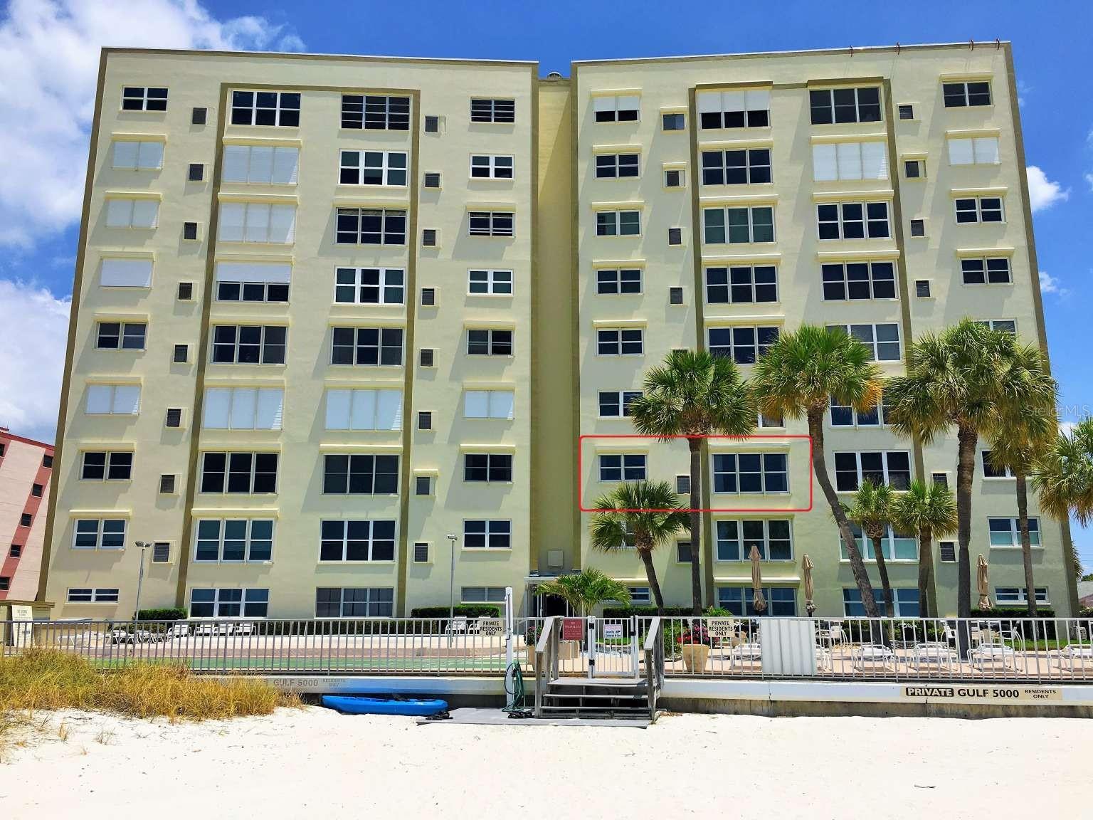 Image 24 of 24 For 5000 Gulf Boulevard 303