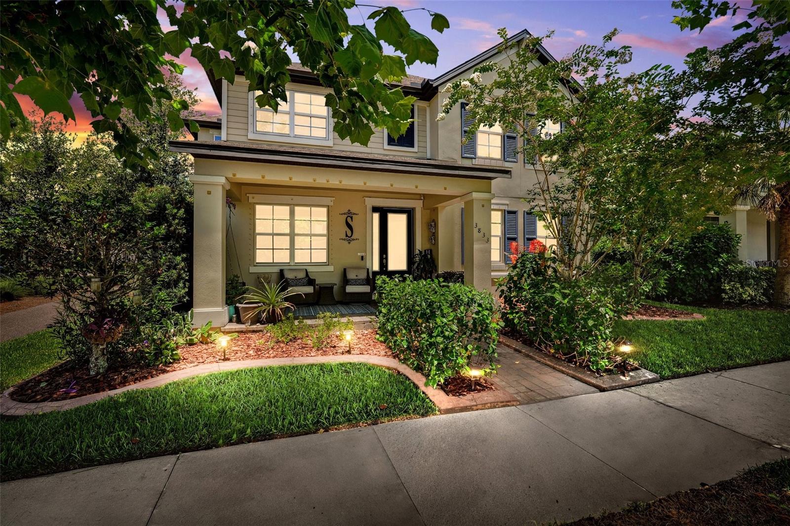 Listing photo id 46 for 3833 Villamore Lane