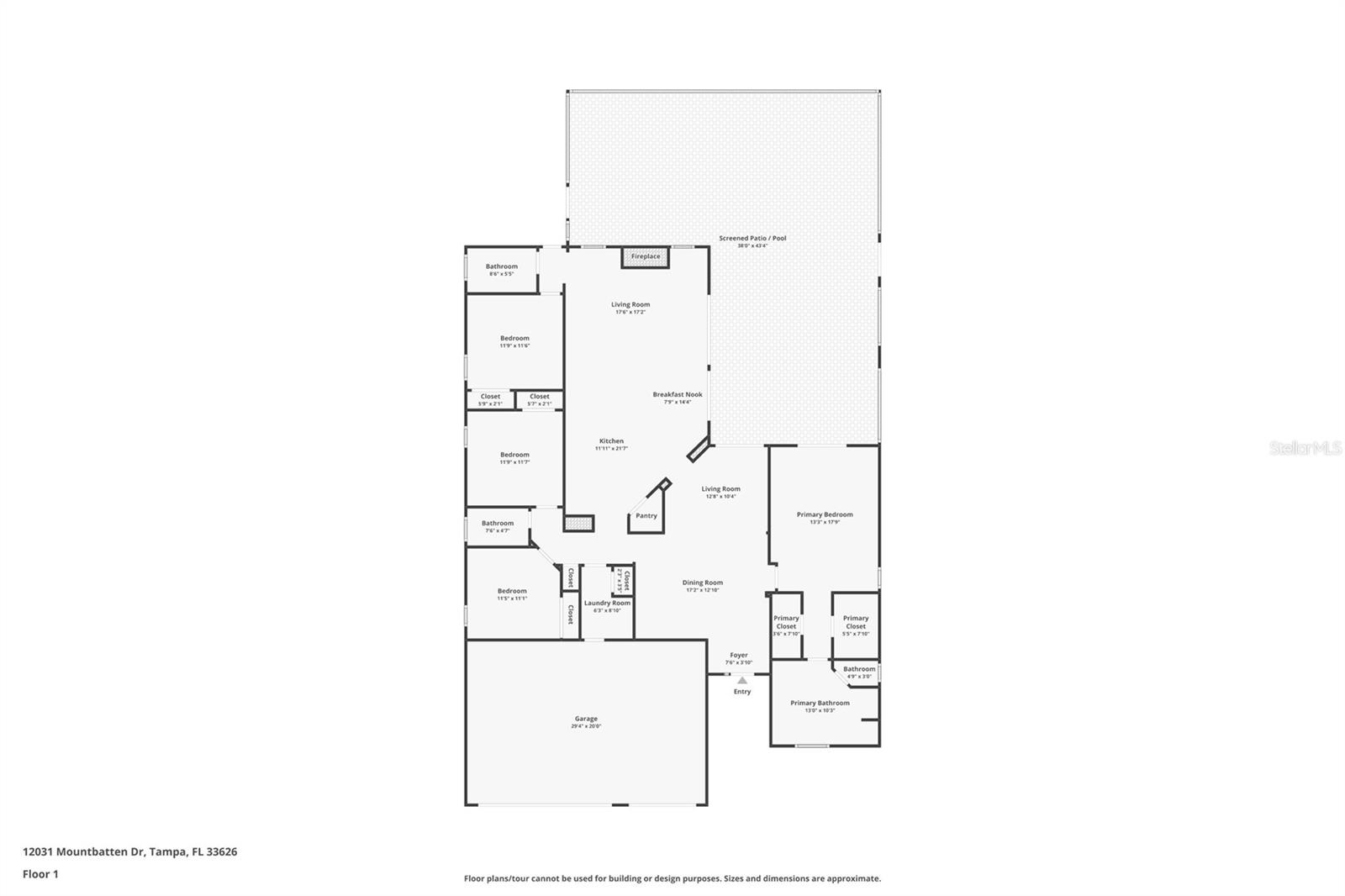 Image 32 of 32 For 12031 Mountbatten Drive