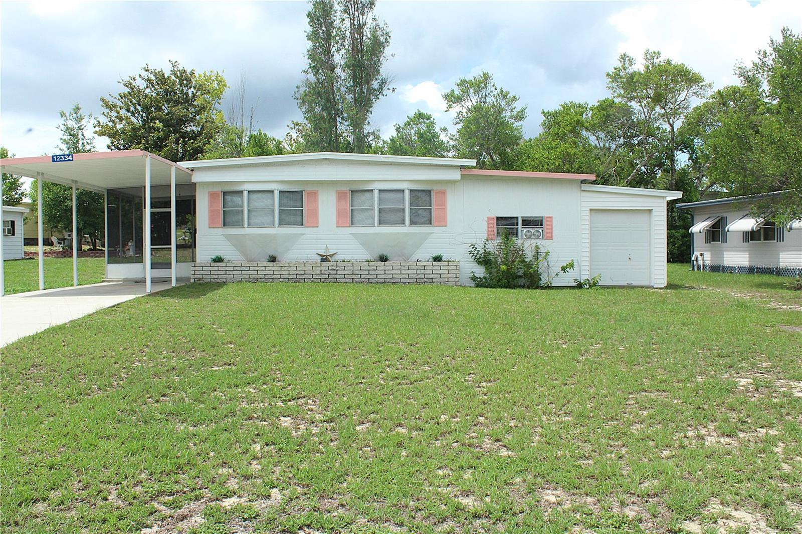 Details for 12334 Fairway Avenue, BROOKSVILLE, FL 34613