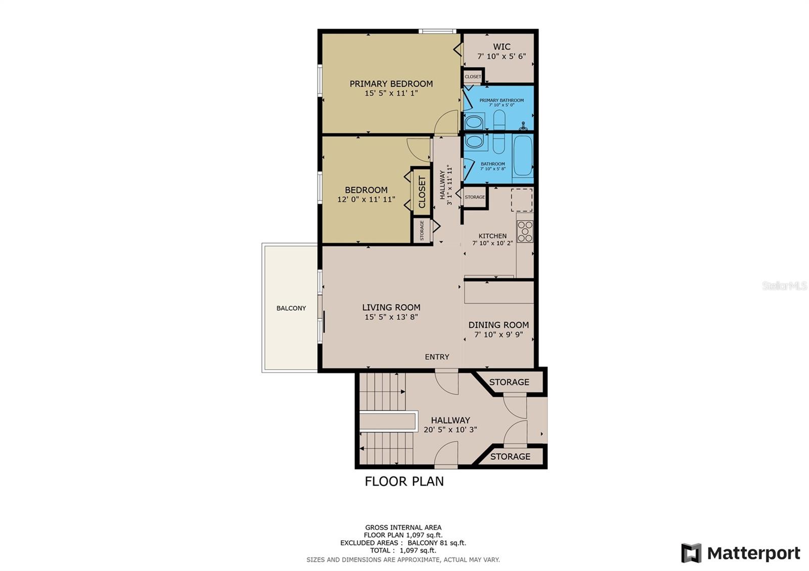 Listing photo id 31 for 3232 Lake Pine Way E A2