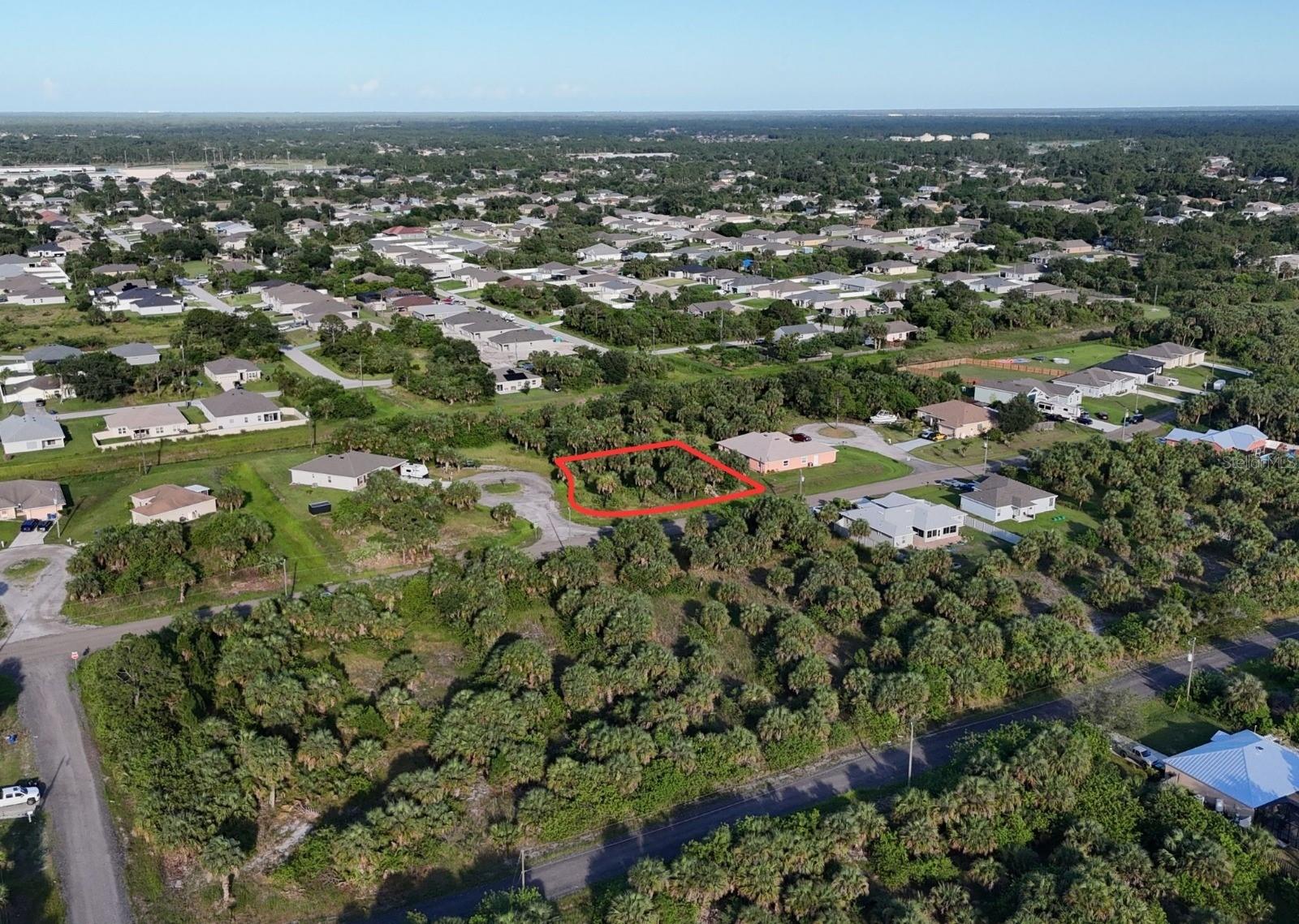 Details for 0 Day Avenue, PALM BAY, FL 32908