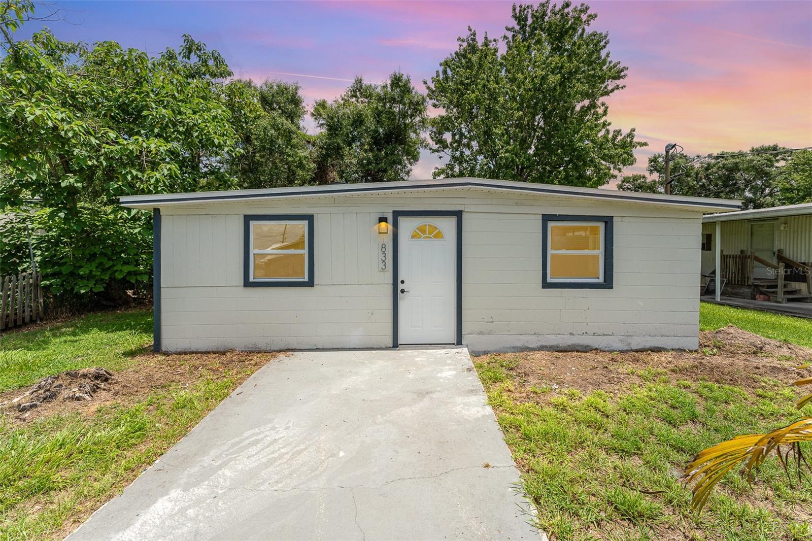 Details for 833 Suwannee Avenue, LAKELAND, FL 33815