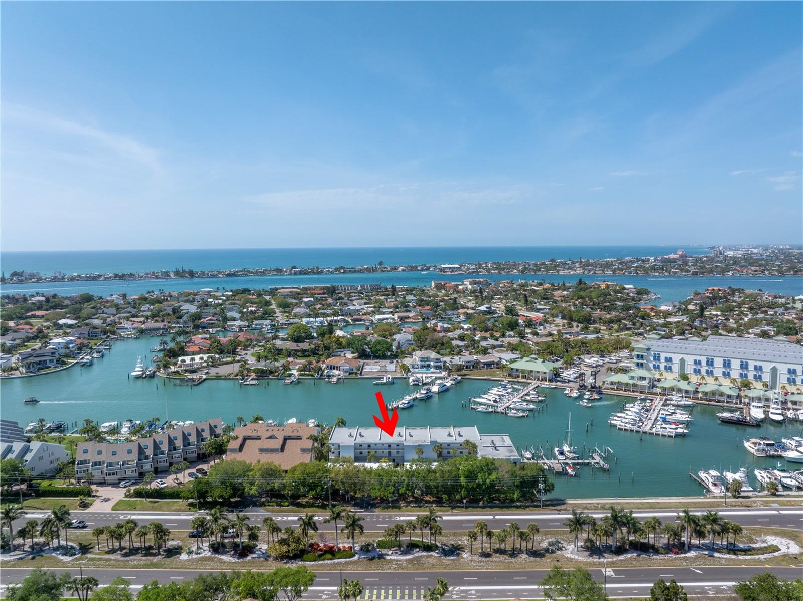 Image 50 of 62 For 340 Pinellas Bayway S 205