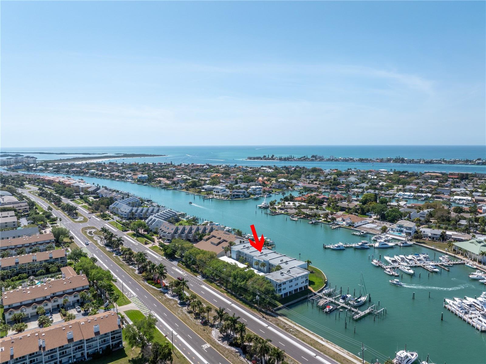 Image 51 of 62 For 340 Pinellas Bayway S 205