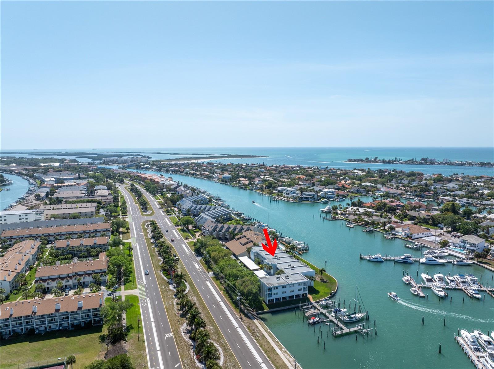 Image 52 of 62 For 340 Pinellas Bayway S 205