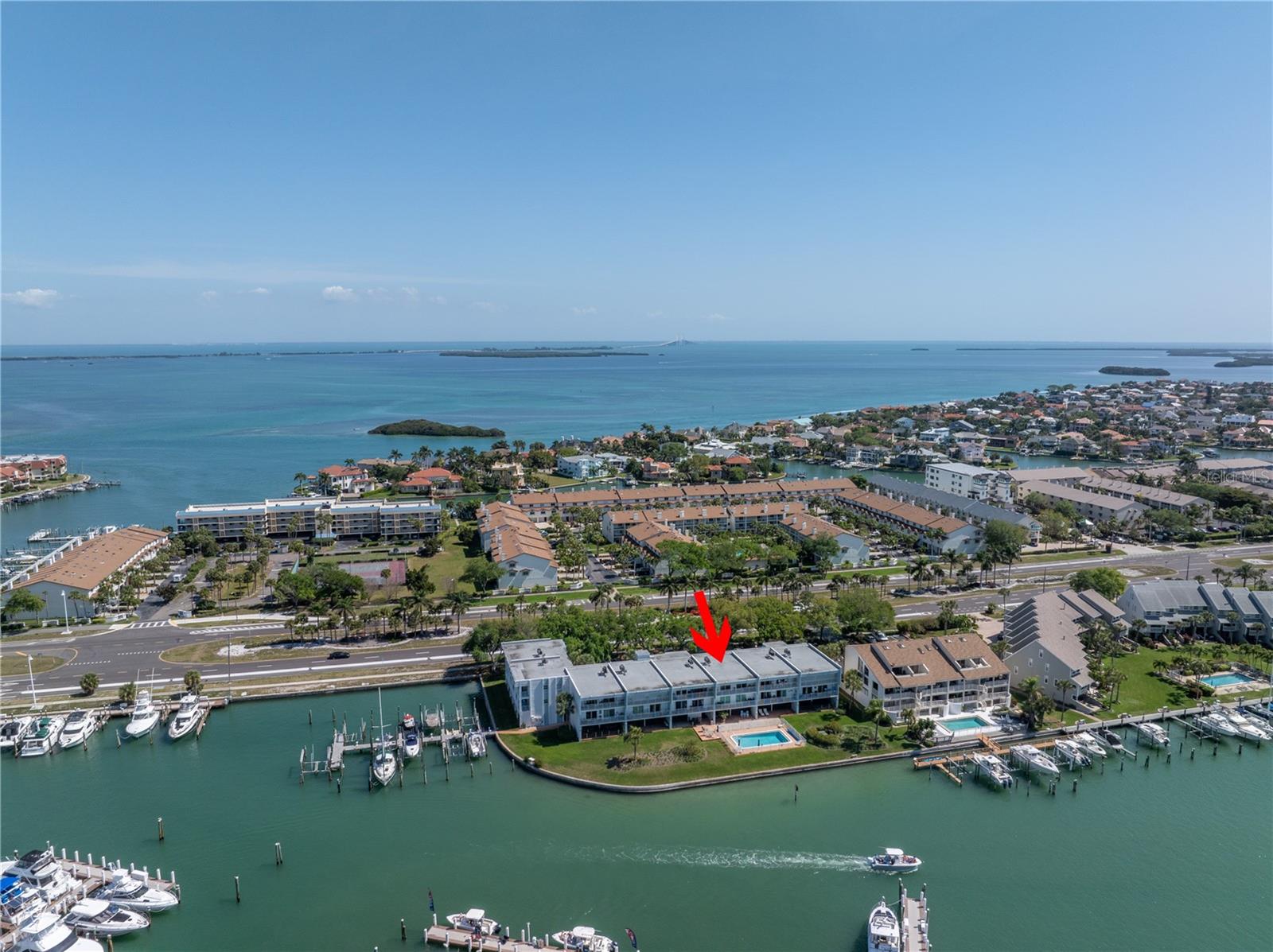 Image 54 of 62 For 340 Pinellas Bayway S 205
