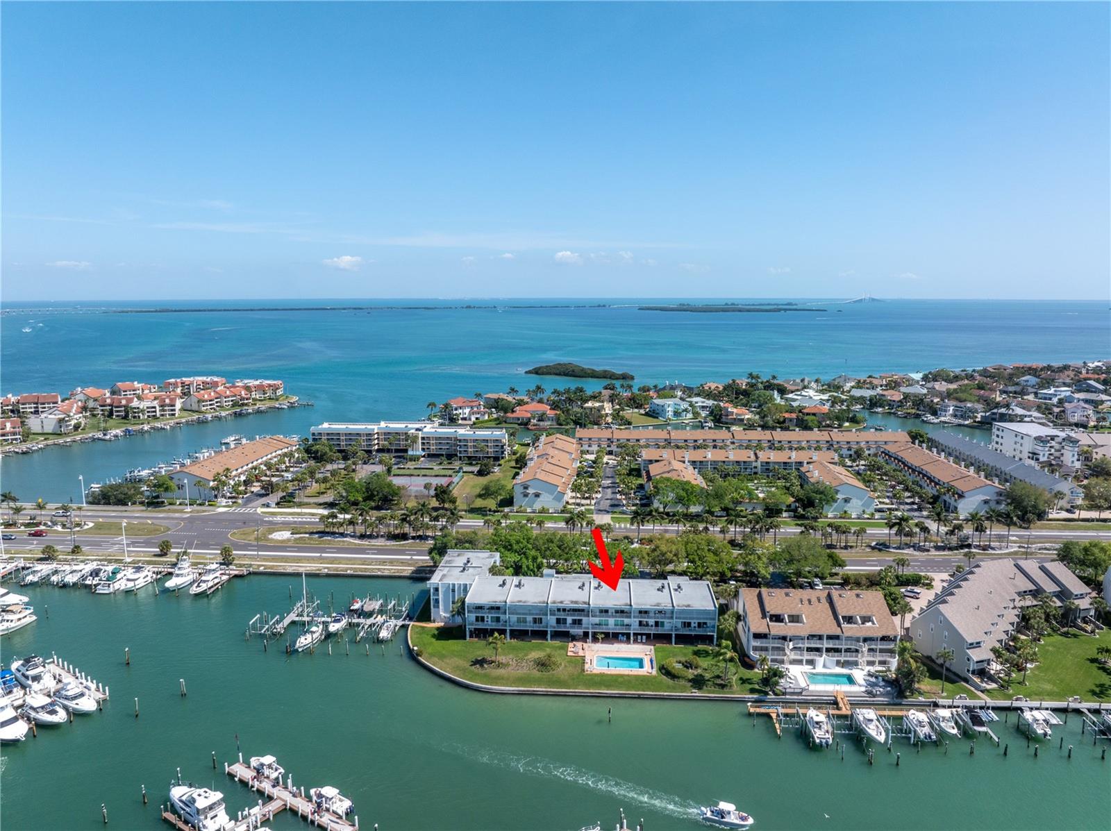 Image 55 of 62 For 340 Pinellas Bayway S 205