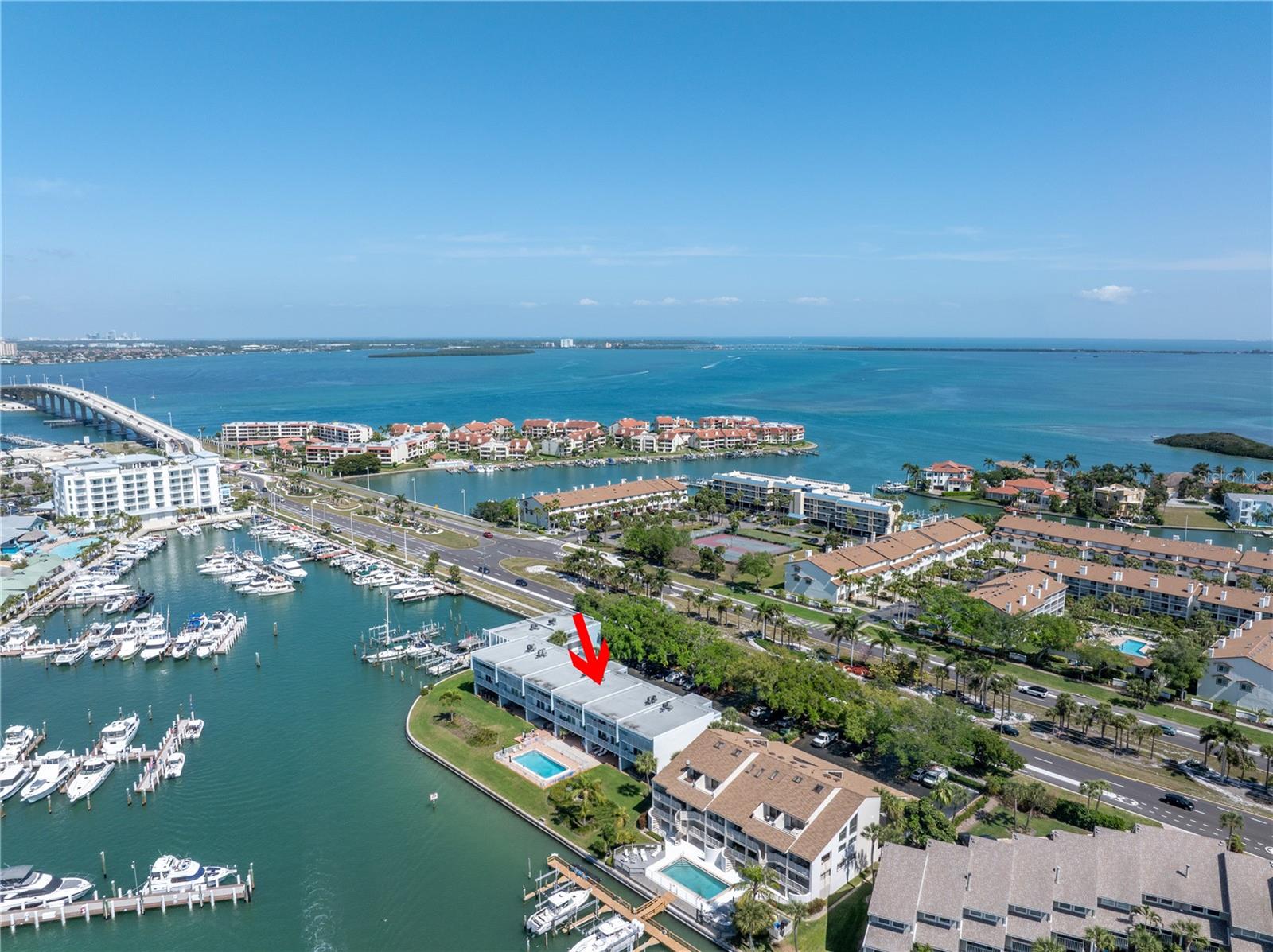 Image 56 of 62 For 340 Pinellas Bayway S 205