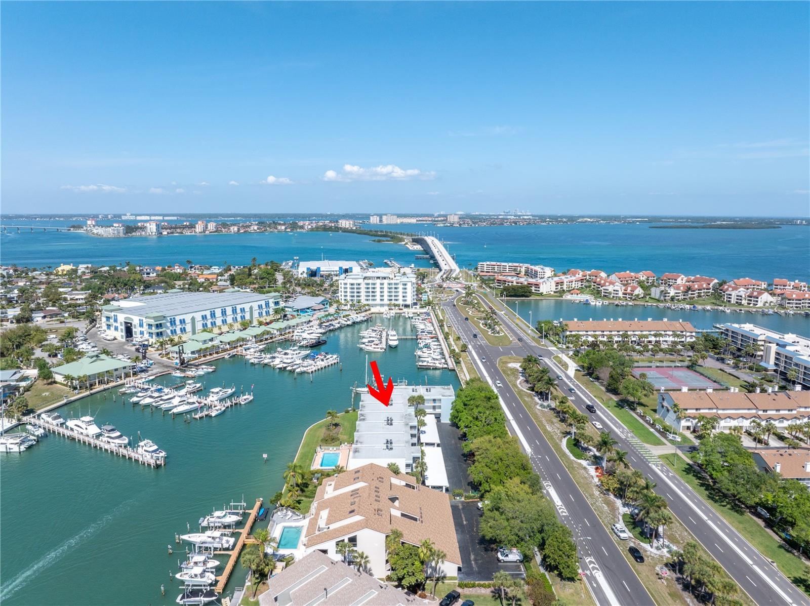Image 57 of 62 For 340 Pinellas Bayway S 205
