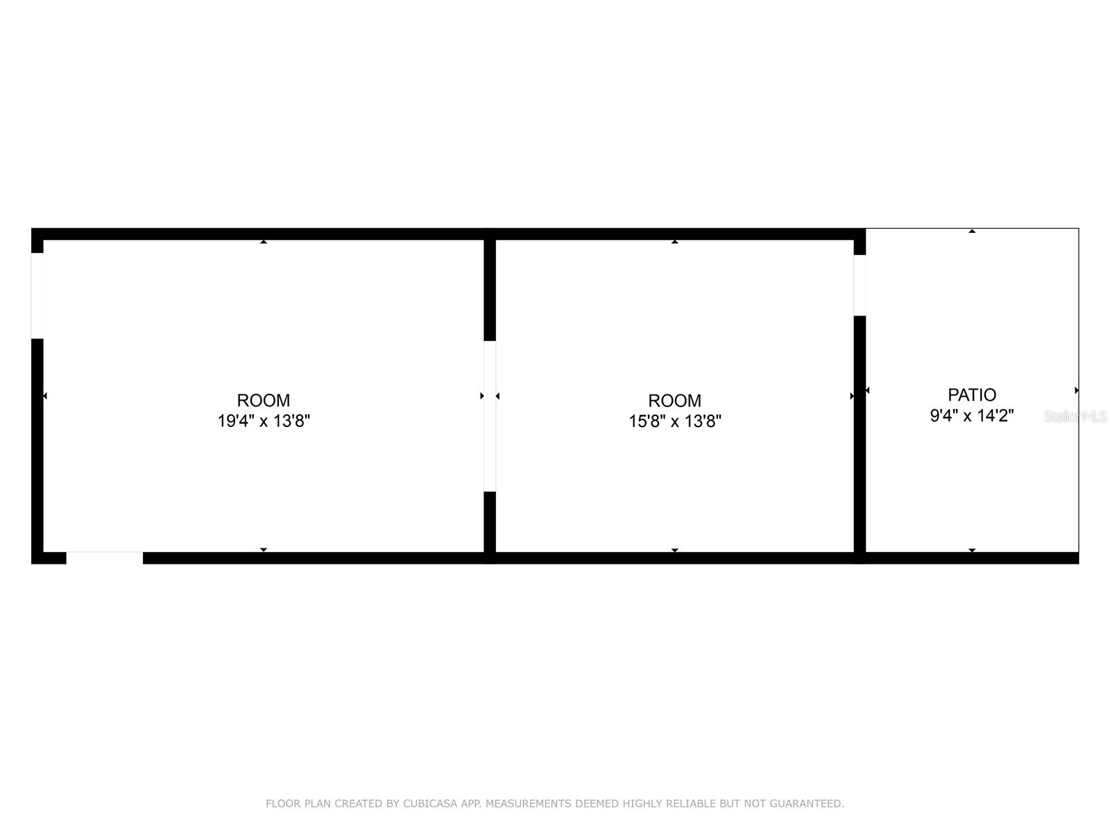 Image 60 of 62 For 340 Pinellas Bayway S 205
