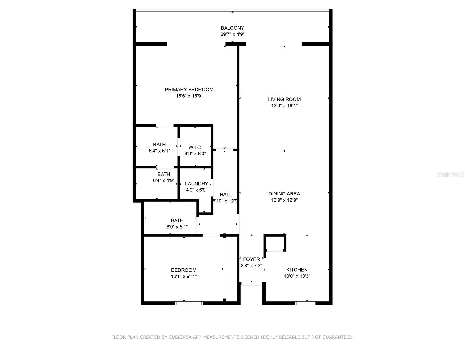 Image 61 of 62 For 340 Pinellas Bayway S 205