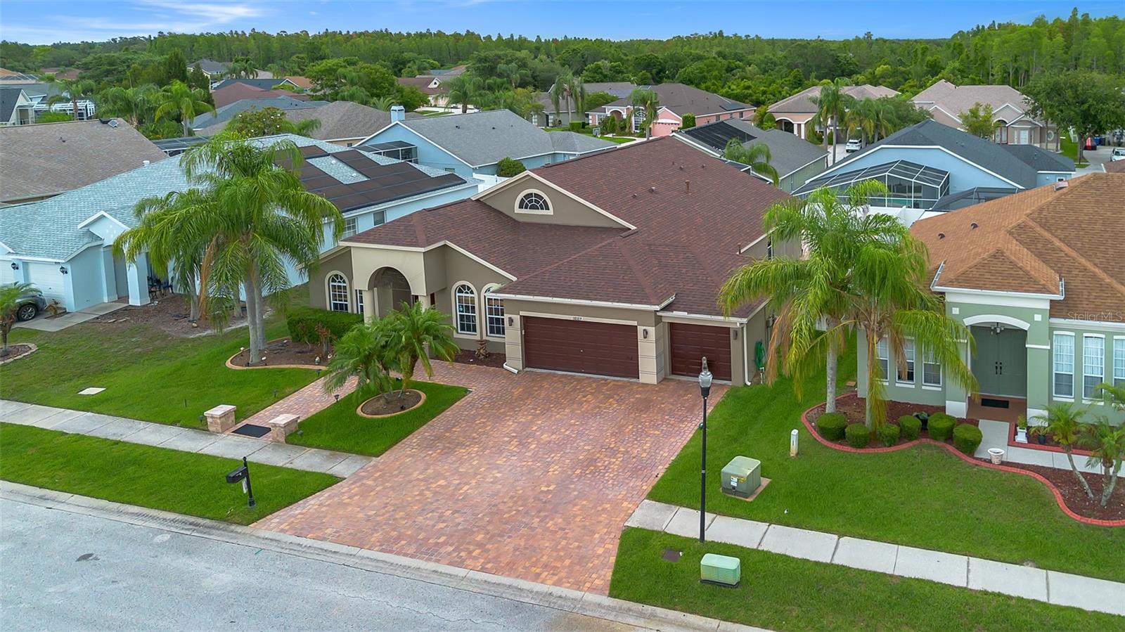 Image 28 of 34 For 10327 Meadow Crossing Drive