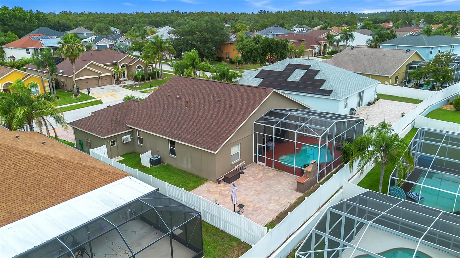 Image 30 of 34 For 10327 Meadow Crossing Drive