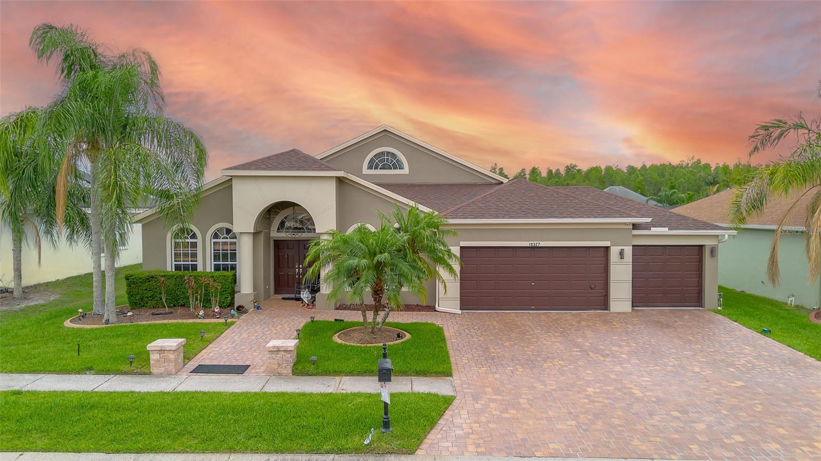 Image 34 of 34 For 10327 Meadow Crossing Drive