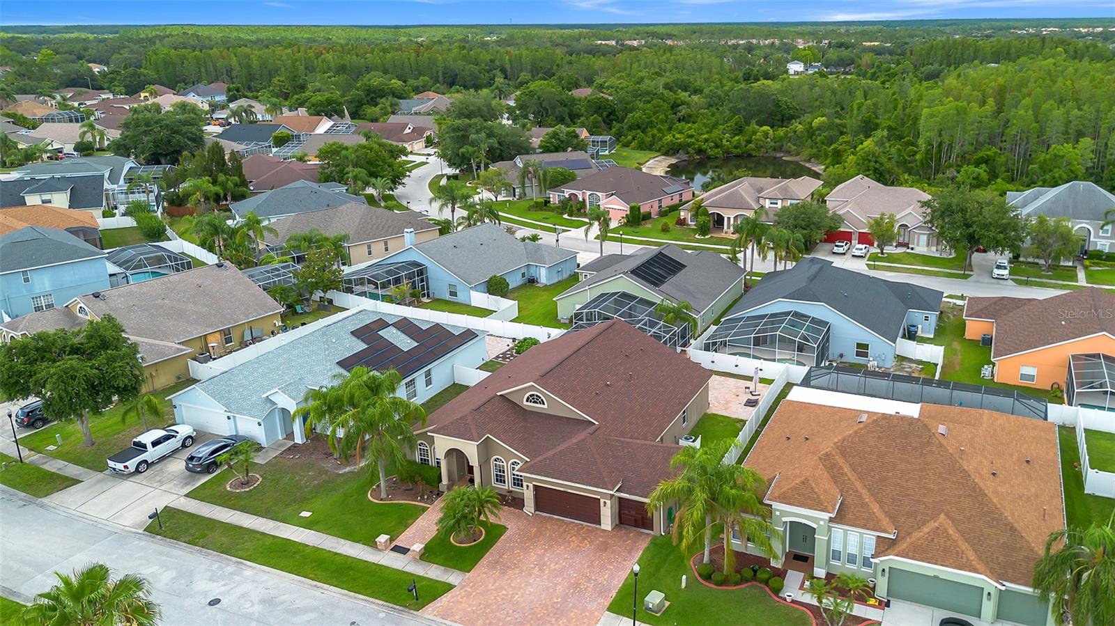 Image 6 of 34 For 10327 Meadow Crossing Drive