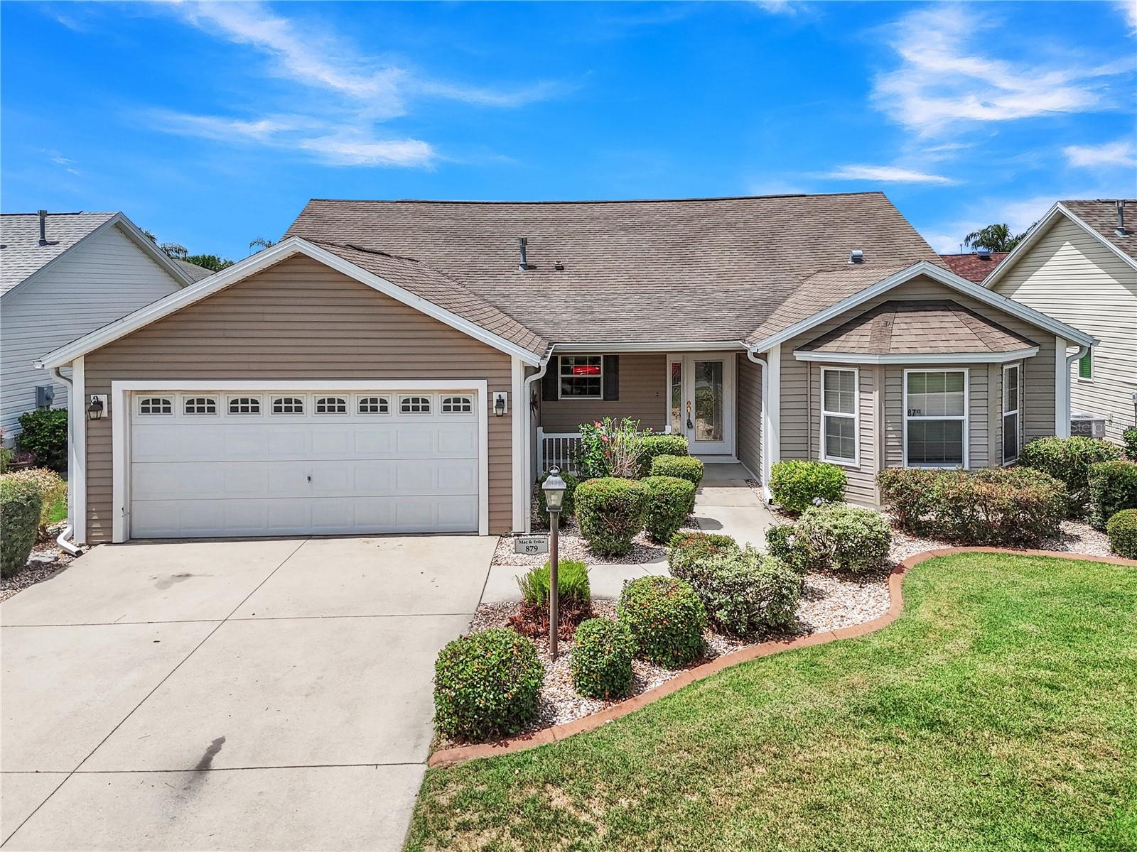Details for 879 Astor Way, THE VILLAGES, FL 32162