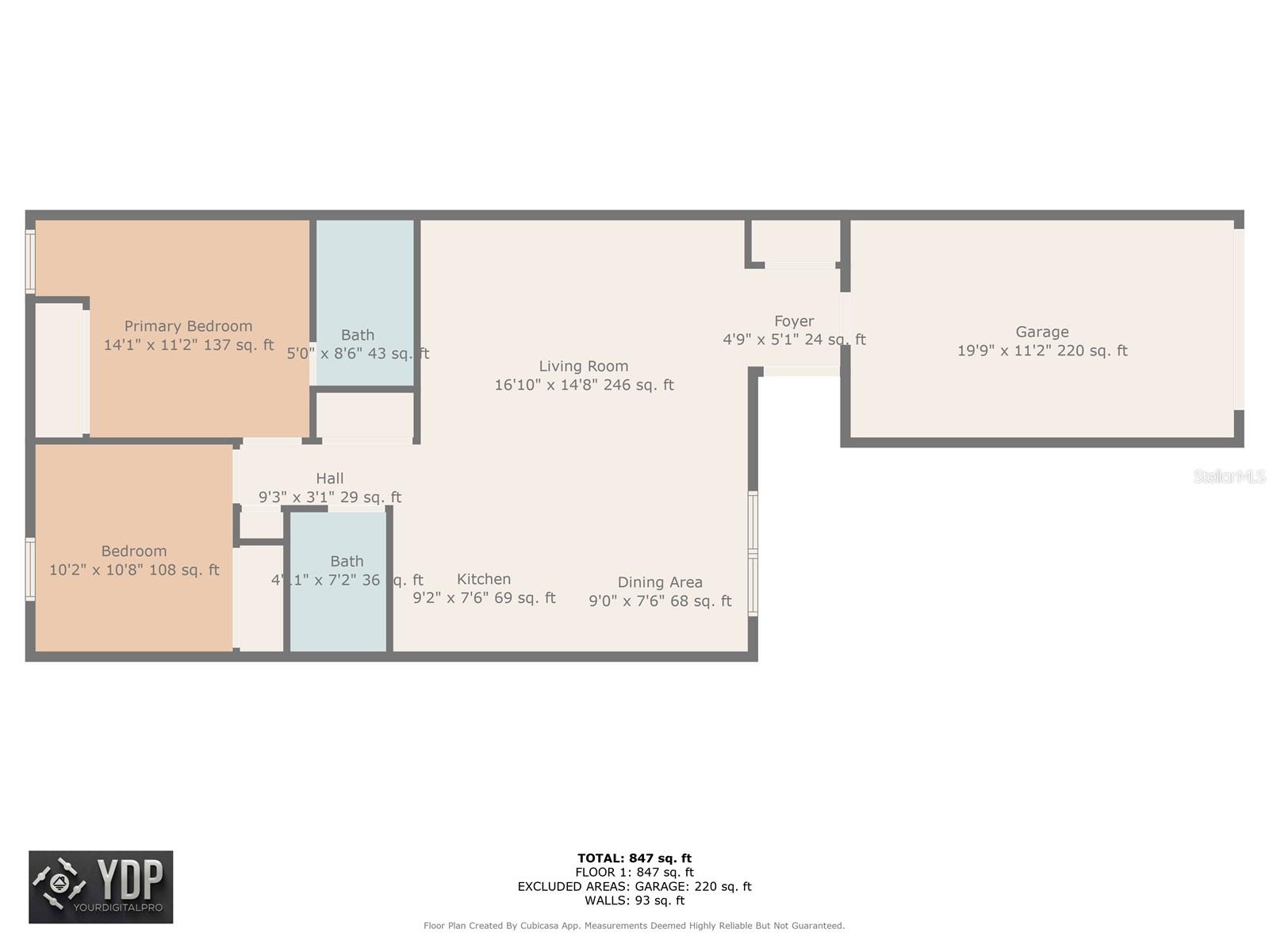 Image 26 of 26 For 1902 Elaine Drive