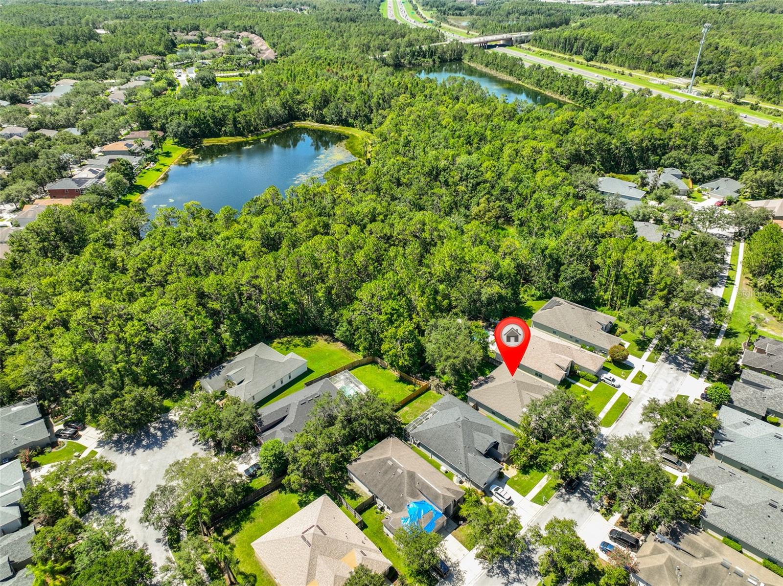 Image 41 of 50 For 8213 Swann Hollow Drive