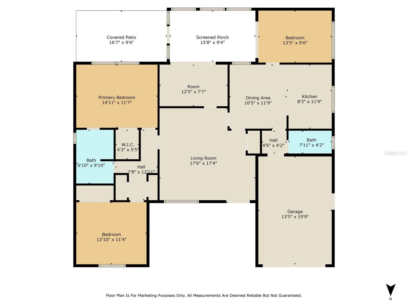 Image 43 of 43 For 7040 Fox Hollow Drive