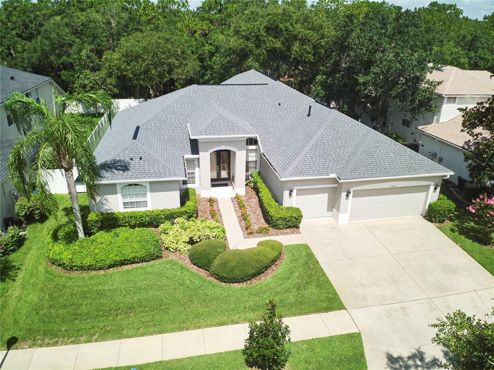 Image 54 of 62 For 15412 Carrillon Estates Boulevard