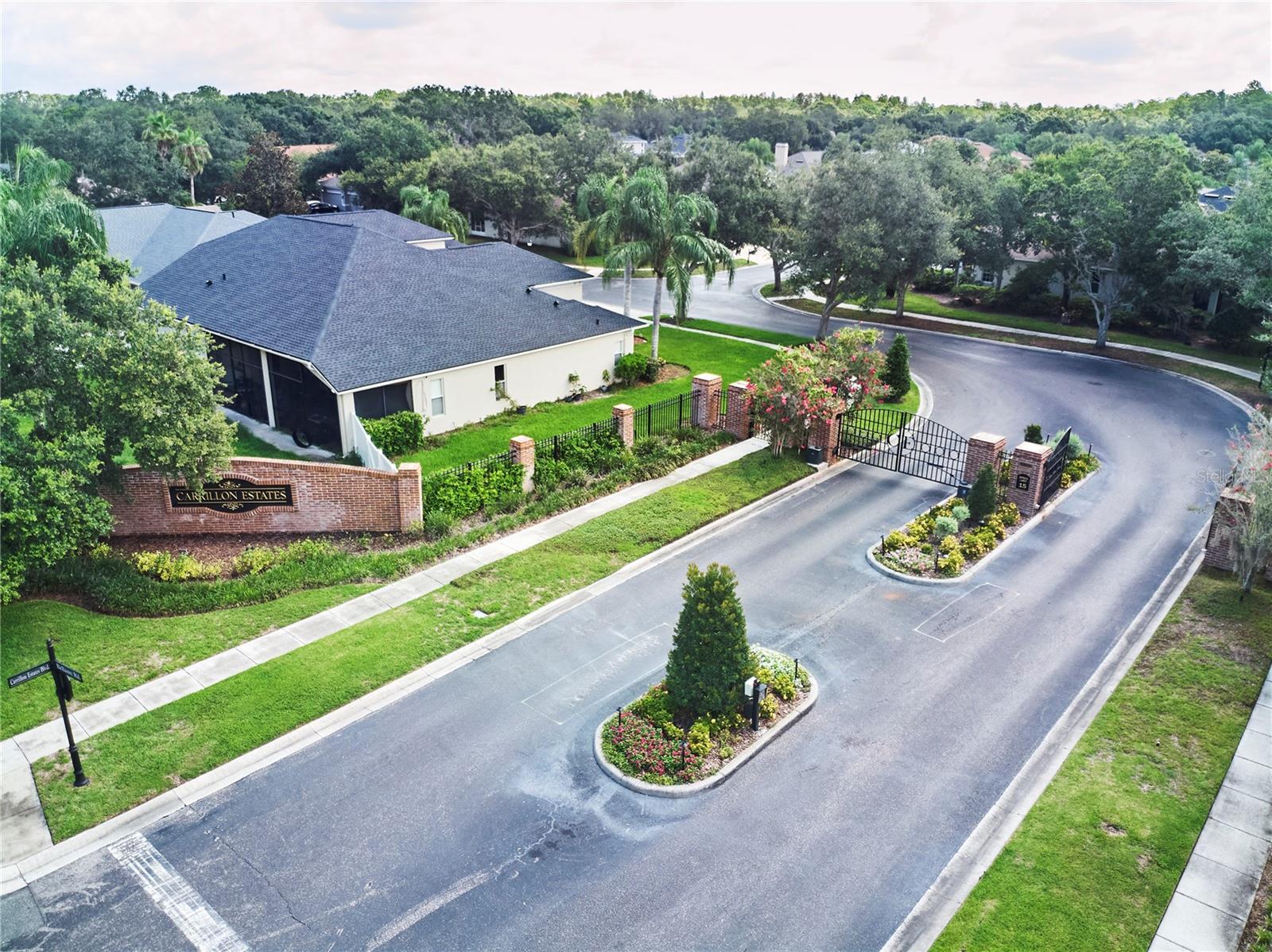 Image 59 of 62 For 15412 Carrillon Estates Boulevard