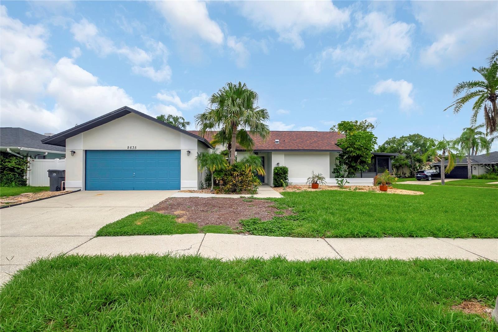 Details for 8635 Chadwick Drive, TAMPA, FL 33635