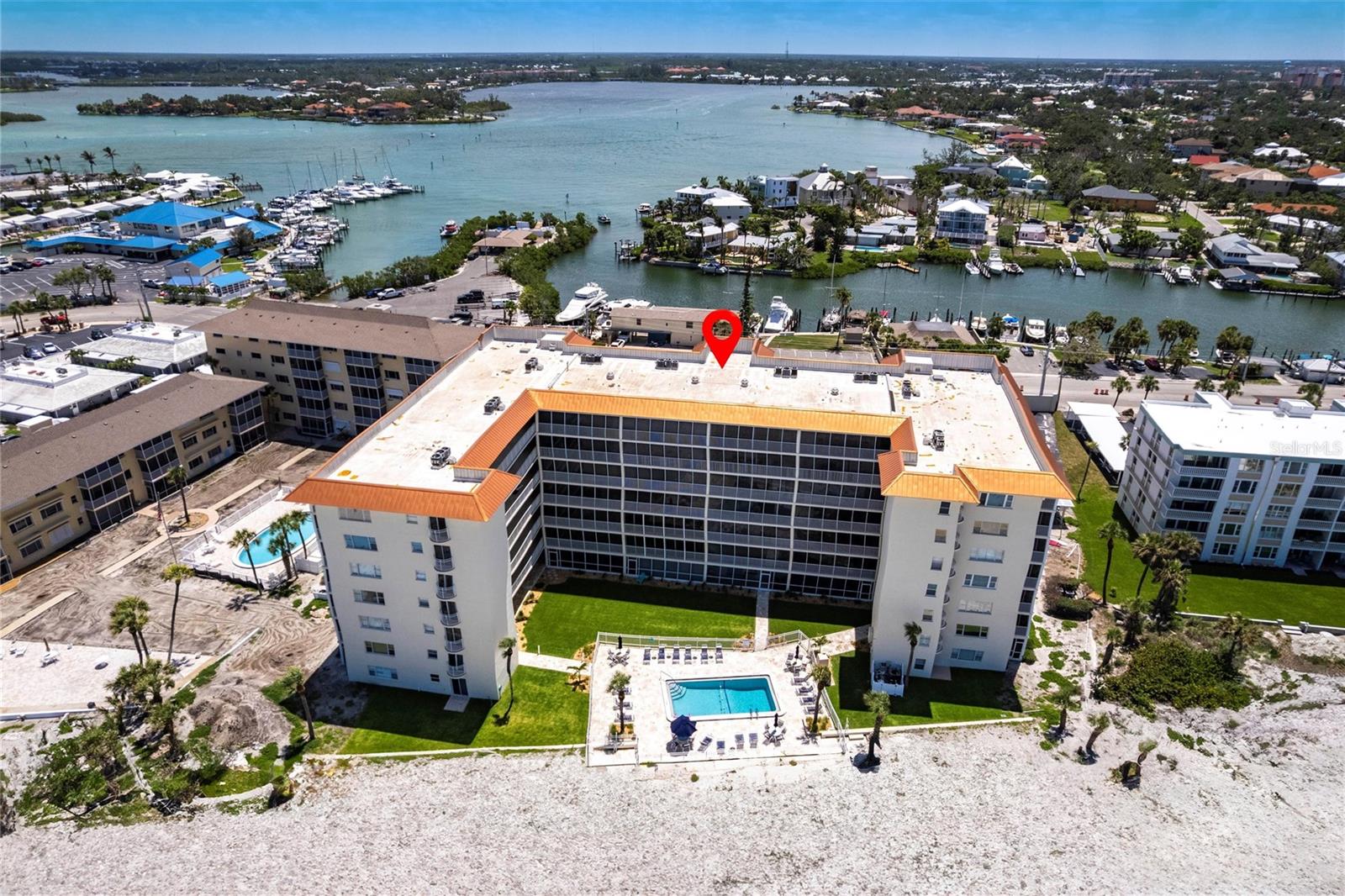 Image 8 of 38 For 1150 Tarpon Center Drive 1d