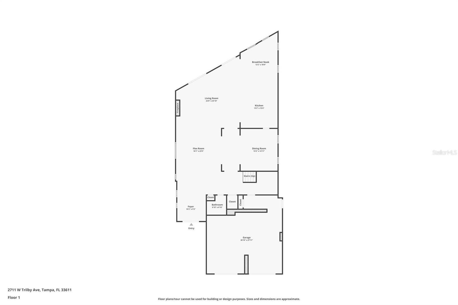 Image 47 of 50 For 2711 Trilby Avenue