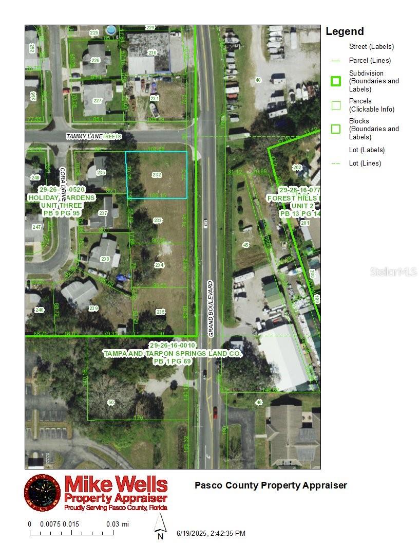 Details for 2187 Grand Boulevard, HOLIDAY, FL 34690