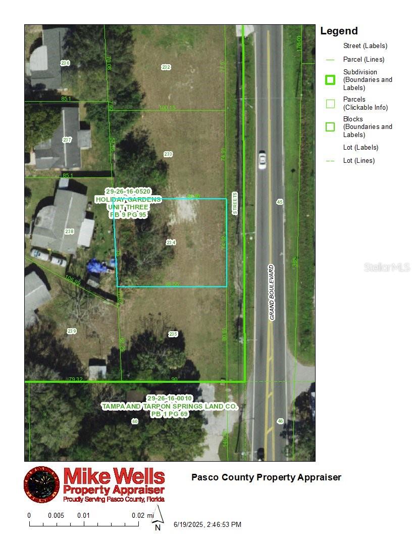 Image 3 of 4 For 2187 Grand Boulevard
