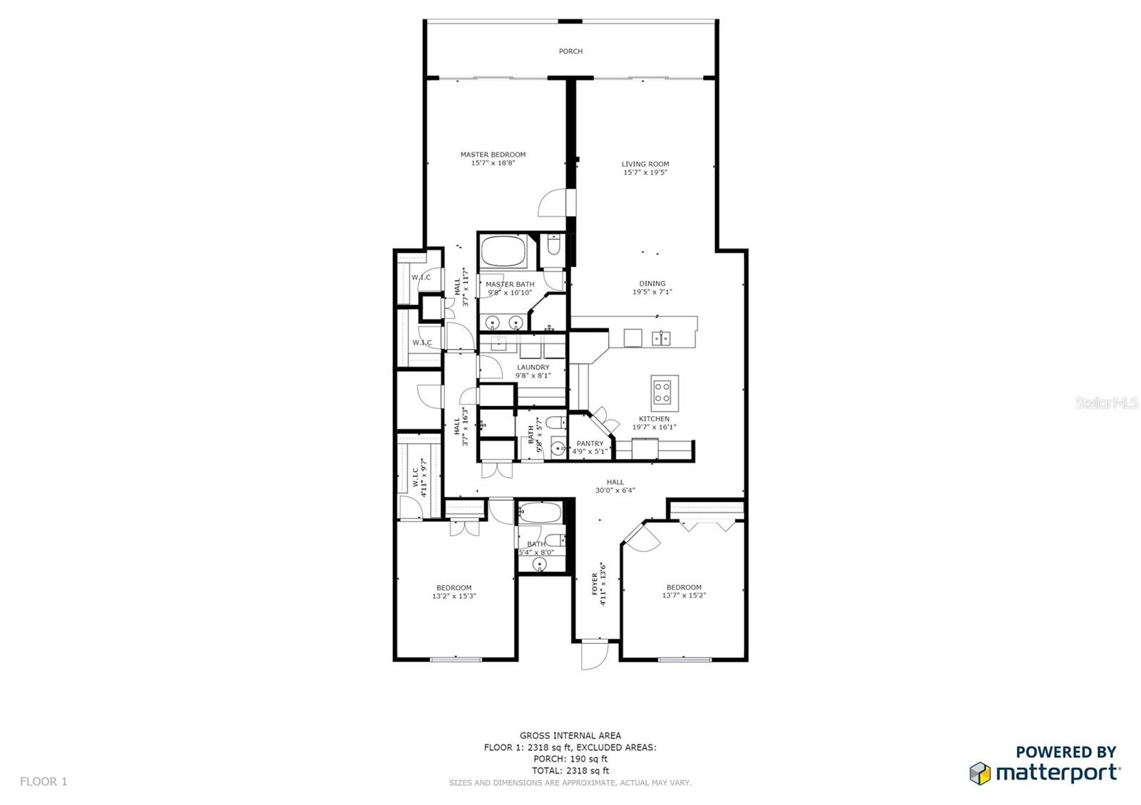 Image 45 of 45 For 100 Bayside Drive 202