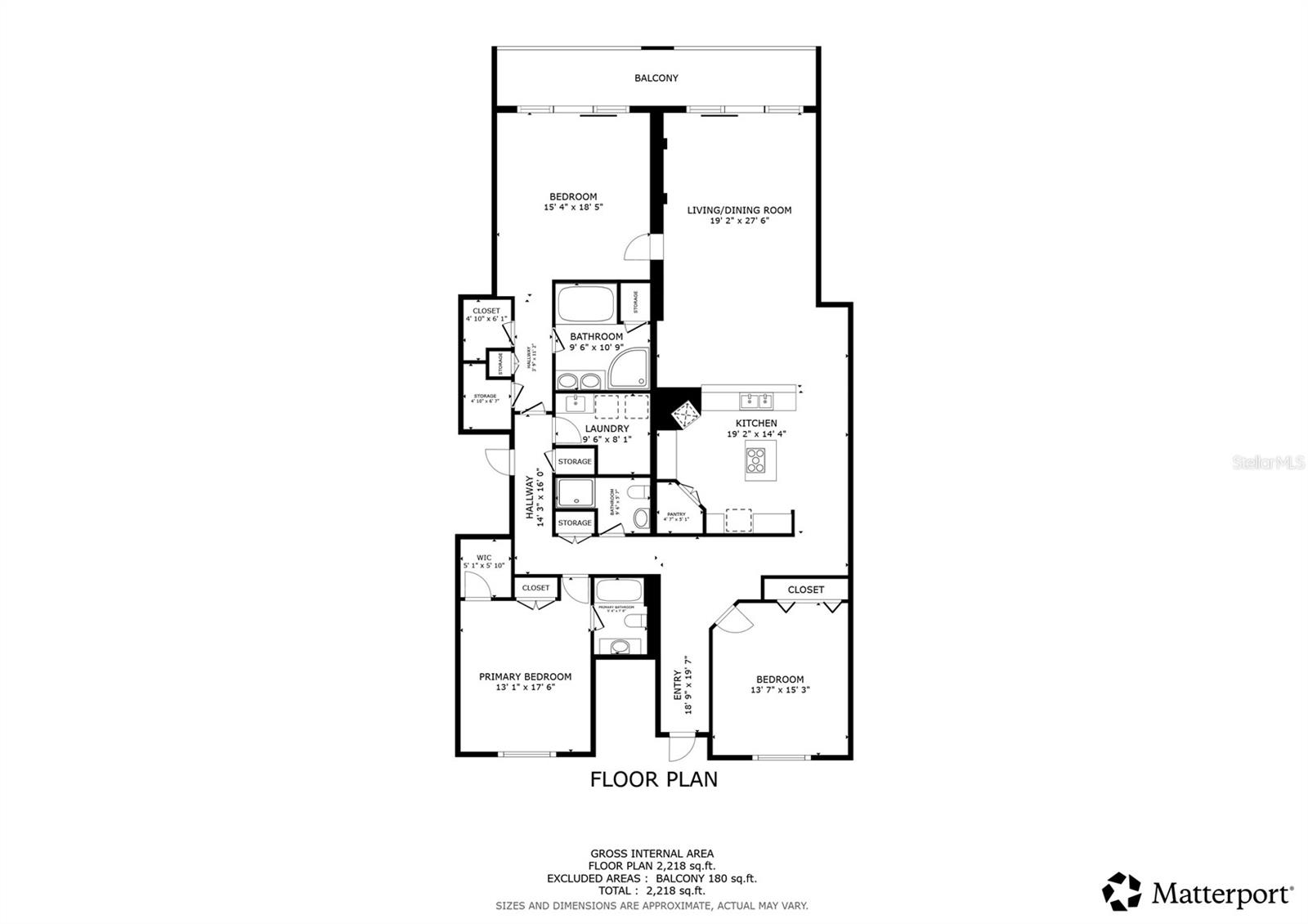 Image 46 of 46 For 100 Bayside Drive 202