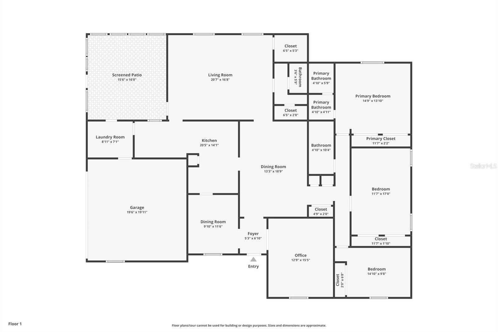 Image 48 of 48 For 11001 Ridgedale Road