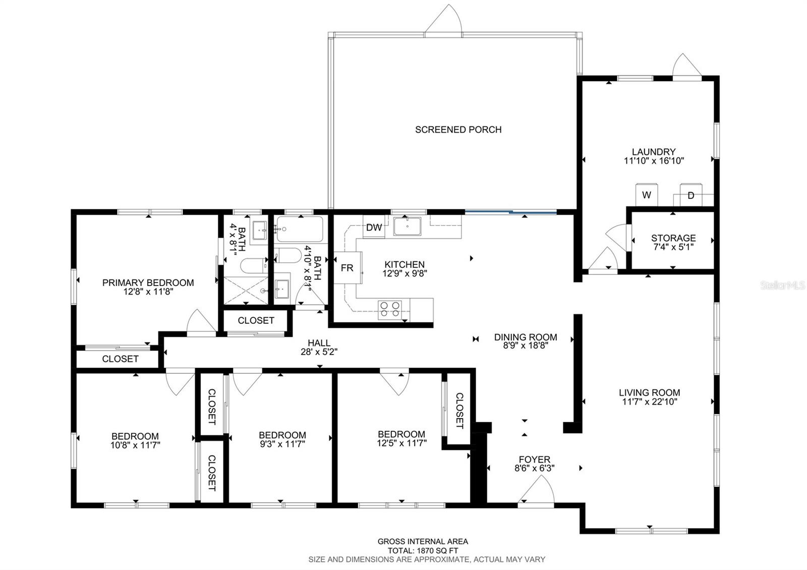 Image 17 of 78 For 1445 Coburn Drive