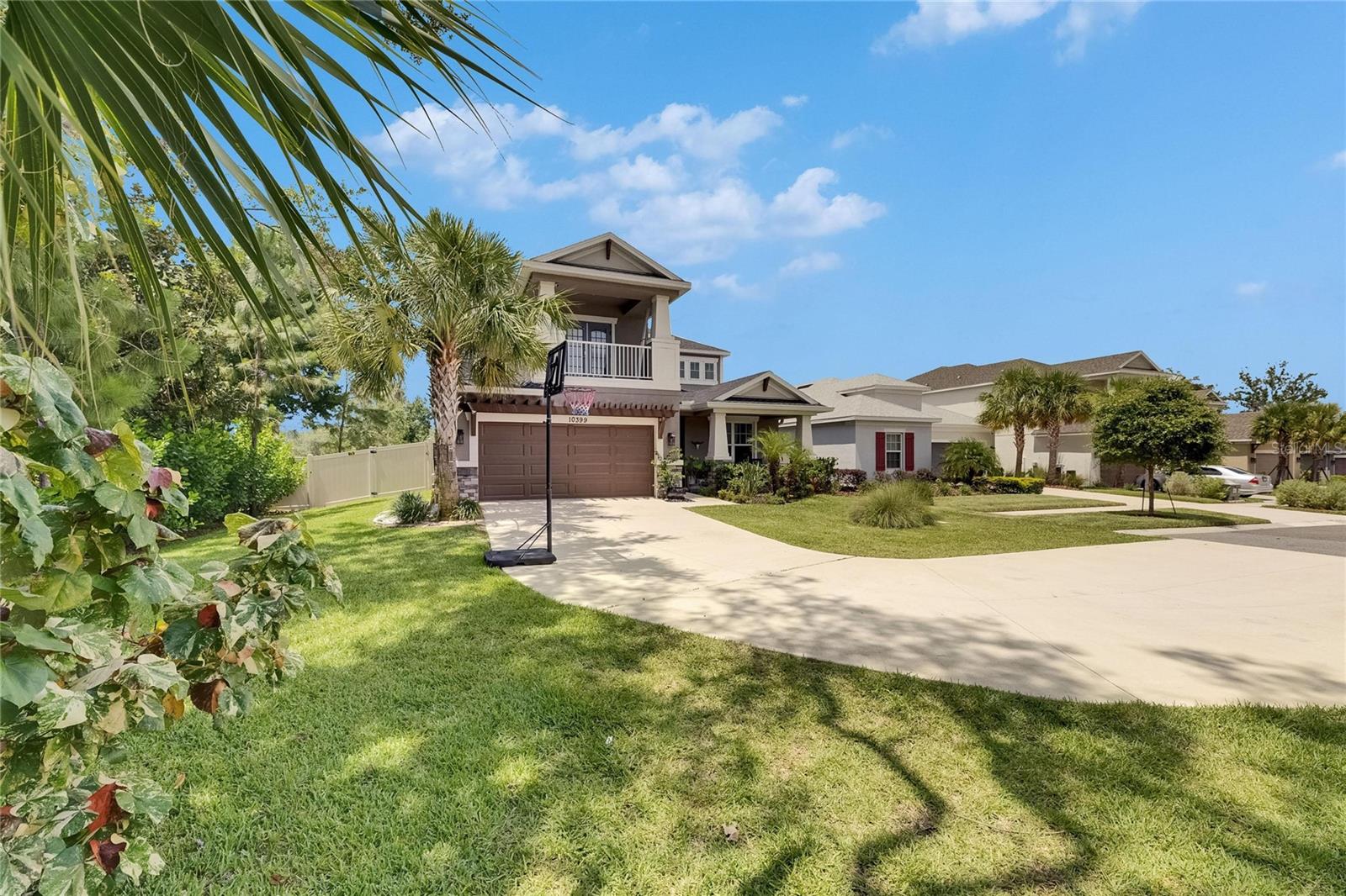Image 7 of 100 For 10399 Boyette Brook Street
