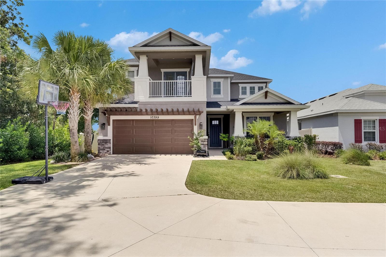 Image 9 of 100 For 10399 Boyette Brook Street